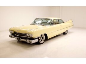 1959 Cadillac De Ville for sale 101538352